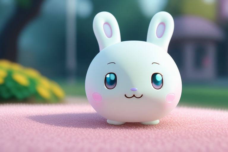 Cinnamoroll Sanrio-3D-2